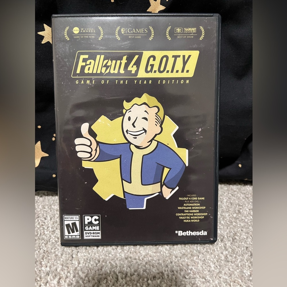 FALLOUT bundle - Picture 7 of 7